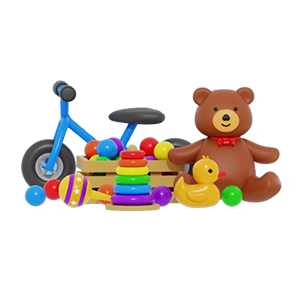  ของเล่น และ เกมส์